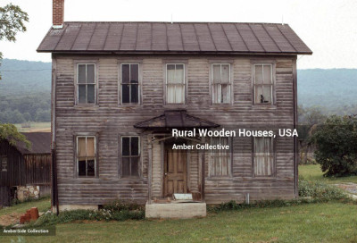 Rural Wooden Houses