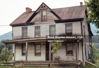 Rural Wooden Houses