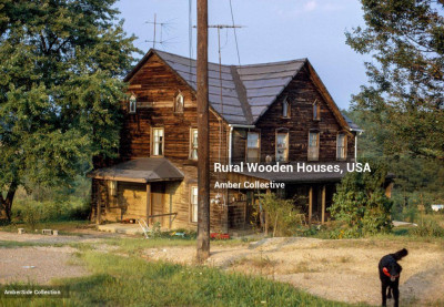 Rural Wooden Houses