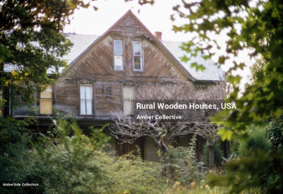 Rural Wooden Houses