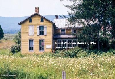 Rural Wooden Houses