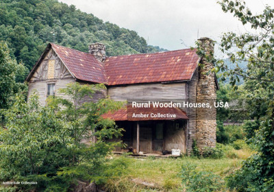 Rural Wooden Houses