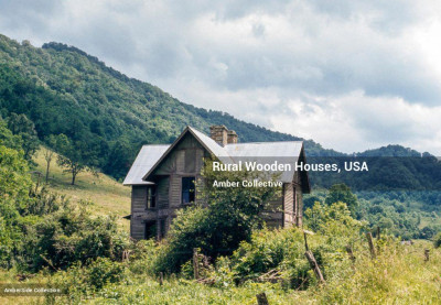 Rural Wooden Houses