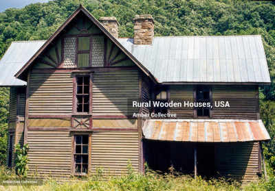 Rural Wooden Houses