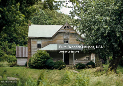 Rural Wooden Houses