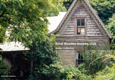Rural Wooden Houses