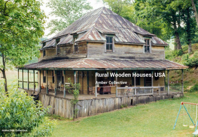 Rural Wooden Houses