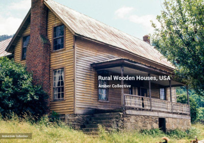 Rural Wooden Houses