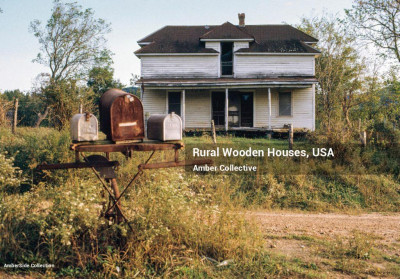 Rural Wooden Houses