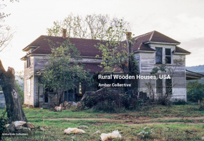 Rural Wooden Houses