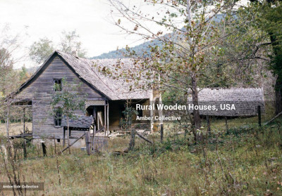 Rural Wooden Houses