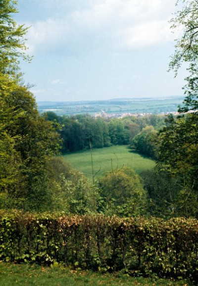Yorkshire Landscape Gardens 4