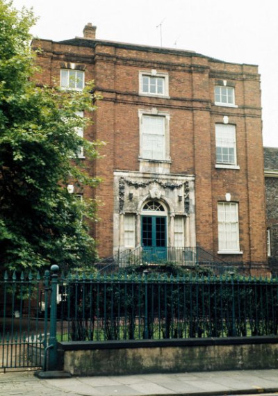Georgian York 12