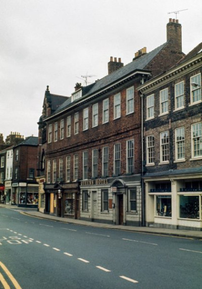 Georgian York 14