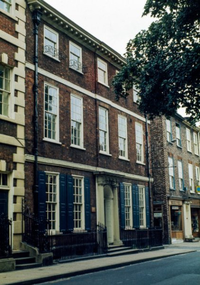 Georgian York 15