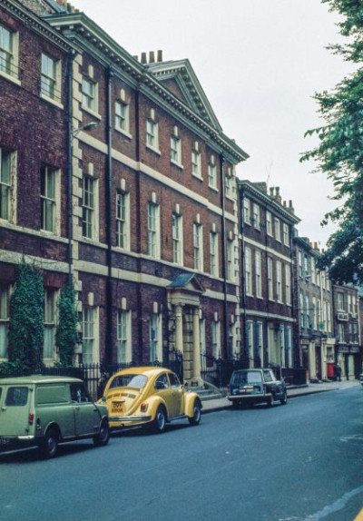 Georgian York 16