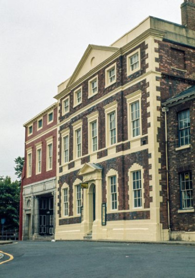 Georgian York 18