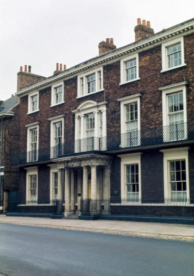 Georgian York 22