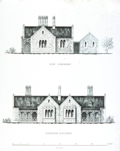 The Architecture of the Park