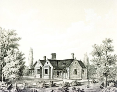 The Architecture of the Park