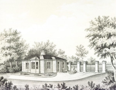 The Architecture of the Park