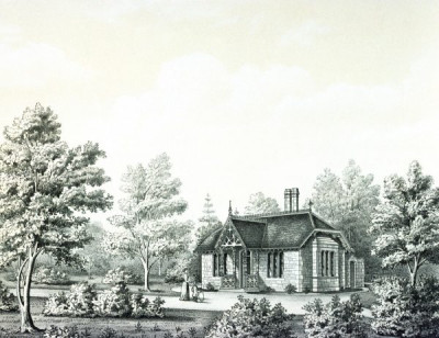 The Architecture of the Park