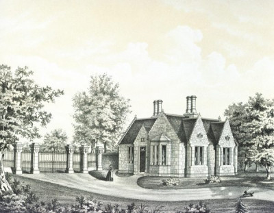 The Architecture of the Park
