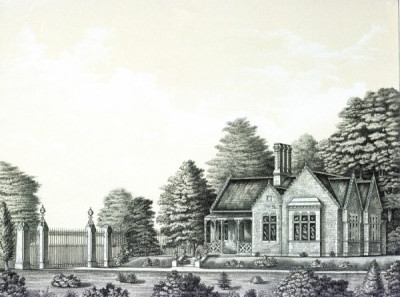 The Architecture of the Park