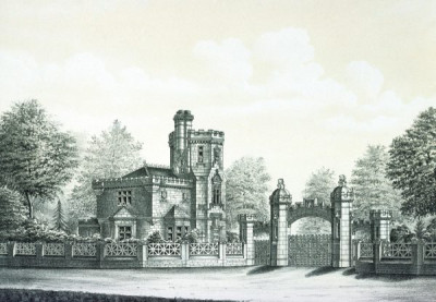 The Architecture of the Park