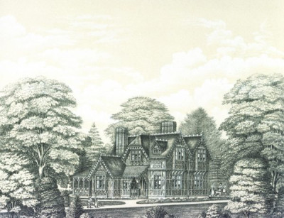 The Architecture of the Park