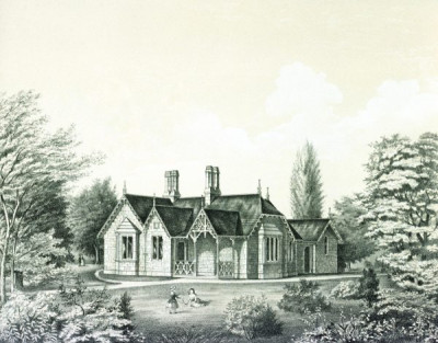 The Architecture of the Park