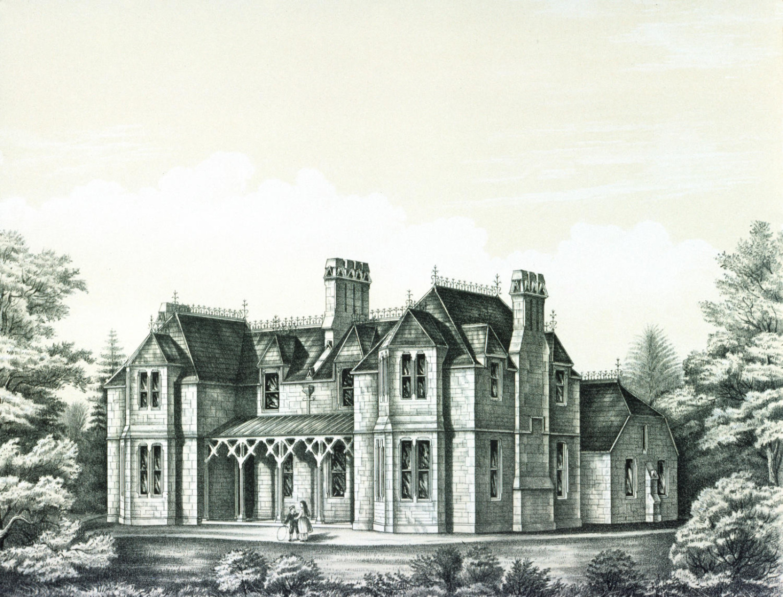 The Architecture of the Park image