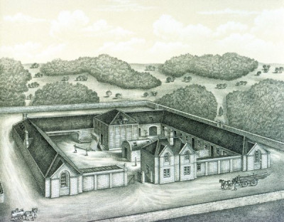 The Architecture of the Park