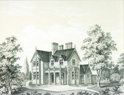 The Architecture of the Park