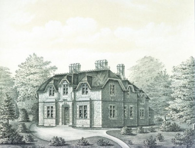 The Architecture of the Park