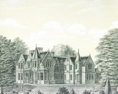 The Architecture of the Park