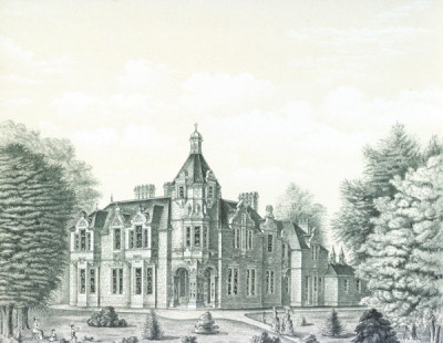 The Architecture of the Park