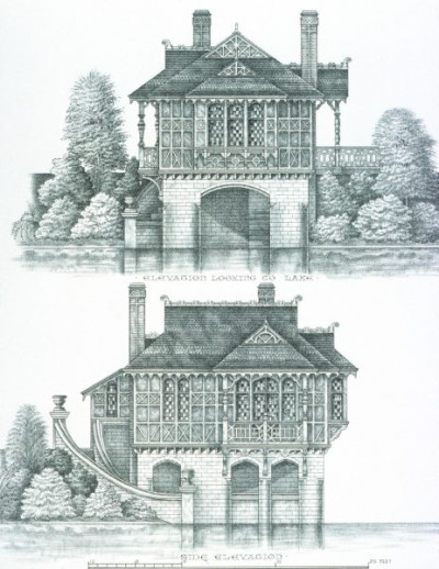 The Architecture of the Park