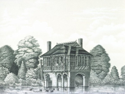 The Architecture of the Park