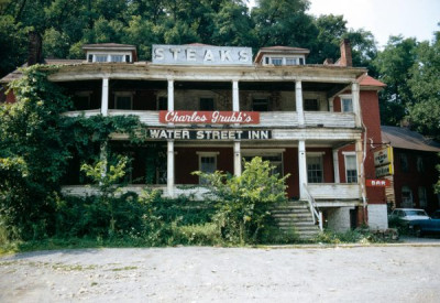 Semi-Derelict Towns, USA