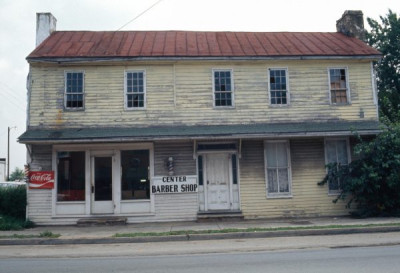 Semi-Derelict Towns, USA