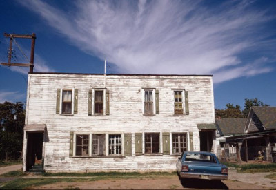 Semi-Derelict Towns, USA