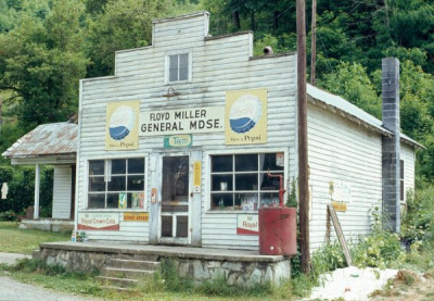 Semi-Derelict Towns, USA