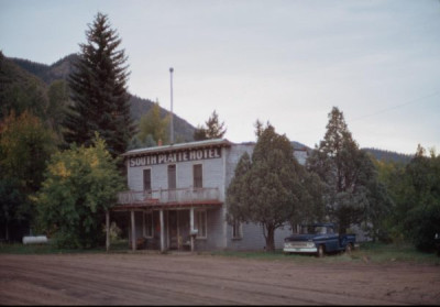 Semi-Derelict Towns, USA