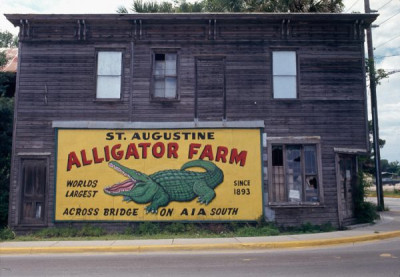 Semi-Derelict Towns, USA