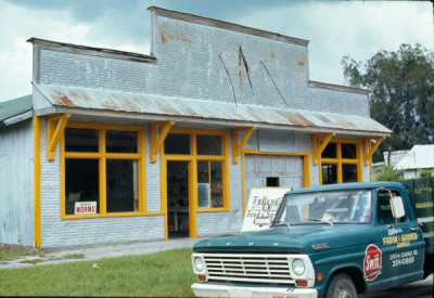 Semi-Derelict Towns, USA