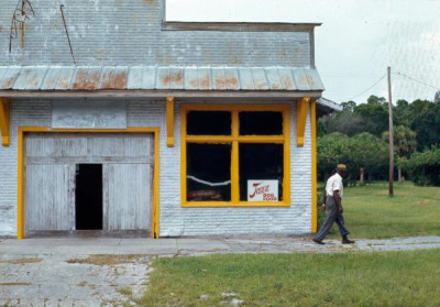 Semi-Derelict Towns, USA