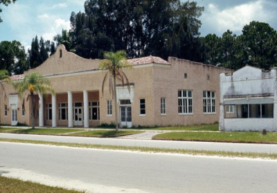 Semi-Derelict Towns, USA