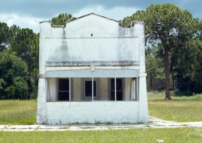 Semi-Derelict Towns, USA