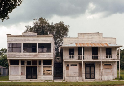 Semi-Derelict Towns, USA